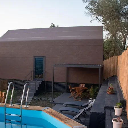 Casa De Sobreiros