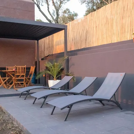 Nyaraló Casa De Sobreiros Amarante