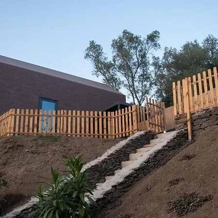 Casa De Sobreiros Nyaraló *
