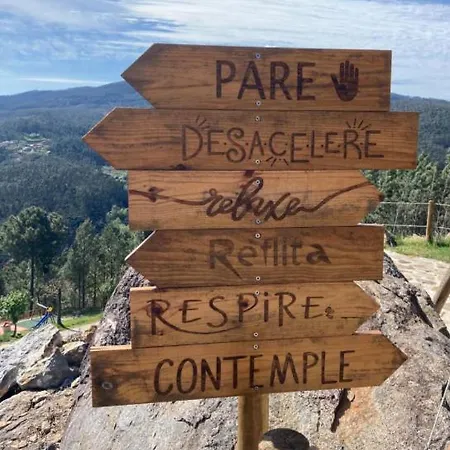 Nyaraló Casa De Sobreiros *